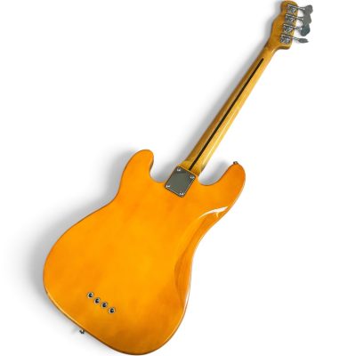 Custom Regent 1951 Butterscotch Blonde 4 String Precision Bass - Image 9