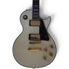 Custom Crown Cream Marc Bolan Randy Finish Electric Guitar