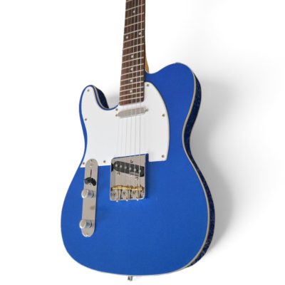Custom Regent Blue Electric Guitar
