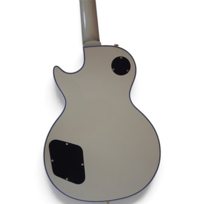 Custom Crown Cream Marc Bolan Randy Finish Electric Guitar - Image 12