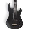 Custom Vanta Funk Modul Black Matte 4 String Bass
