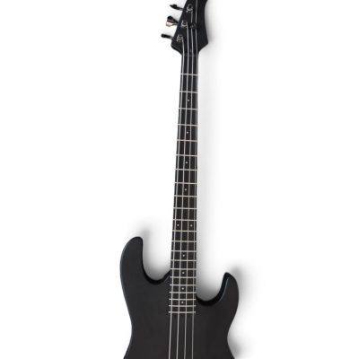 Custom Vanta Funk Modul Black Matte 4 String Bass - Image 6
