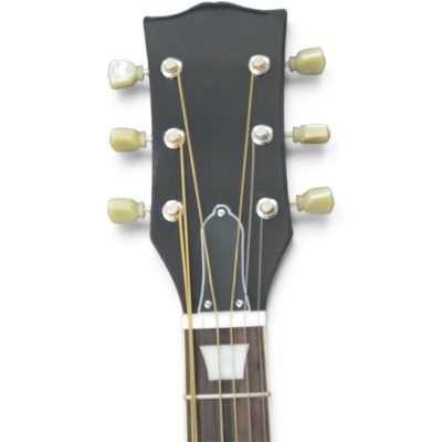 Custom Crown J160E John Lennon Tobacco Burst Magnetic Pickup Electric Acoustic Guitar - Image 3