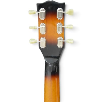 Custom Crown J160E John Lennon Tobacco Burst Magnetic Pickup Electric Acoustic Guitar - Image 7