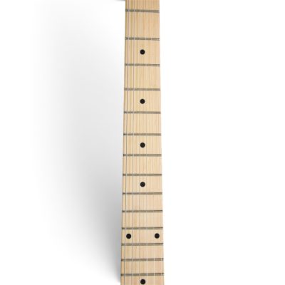 Custom Regent Tom DeLonge Sherwood Green Yellow Stripes Electric Guitar - Image 5