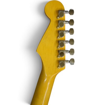 Custom Regent Transparent Plexiglass Acrylic Lucite Electric Guitar - Image 7