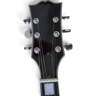 Custom Crown Standard Tobacco Burst Flamed Maple Top Guitar - Image 7