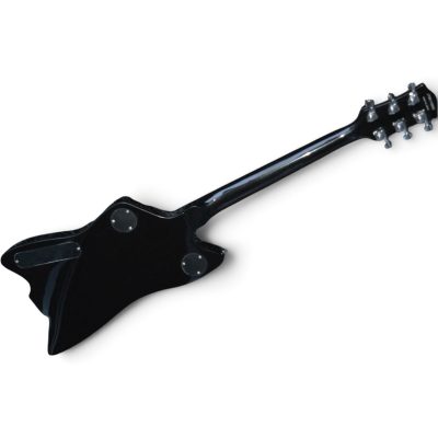 Custom Sovereign Jupiter Thunderbird Billy Bo Black Electric Guitar Bigsby Tremolo - Image 7