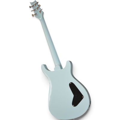 Custom Monarch Santana Sky Blue Finish Electric Guitar - Image 6