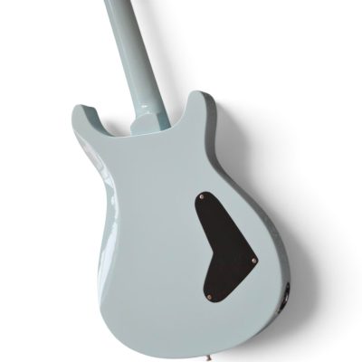 Custom Monarch Santana Sky Blue Finish Electric Guitar - Image 7