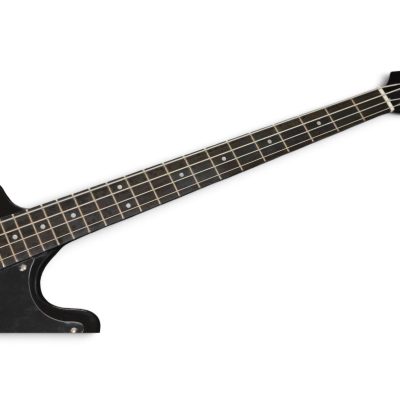 Custom Crown Black Krist Novoselic Thunderbird 4 String Bass - Image 7