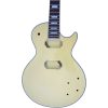 Custom Crown DIY Unfinished Cream Randy Rhoads Finish Guitar
