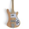 Custom Nova 4003 Naturalglo Maple 4 String Bass