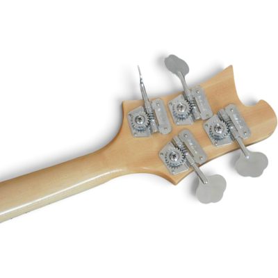 Custom Nova 4003 Naturalglo Maple 4 String Bass - Image 8
