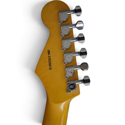 Custom Regent Eric Clapton Purple Flamed Maple Top Floyd Rose Tremolo Guitar - Image 8