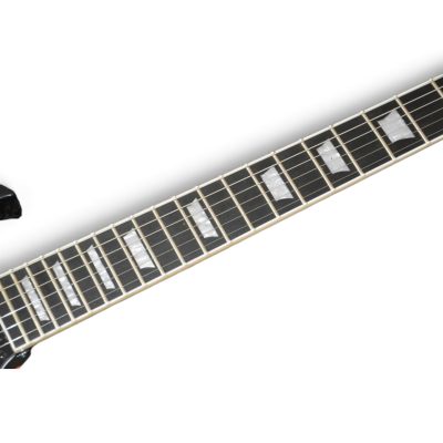 Custom Crown SG Phantom Black GT Bredahl 6 String Guitar - Image 5
