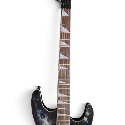 Custom Race Soloist SL2H Mick Nebula Galaxy Guitar Floyd Rose Tremolo - Image 5