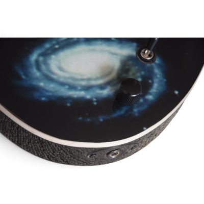 Custom Race Soloist SL2H Mick Nebula Galaxy Guitar Floyd Rose Tremolo - Image 7