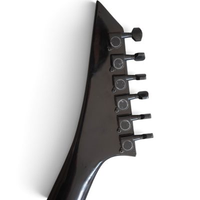 Custom Race Soloist SL2H Mick Nebula Galaxy Guitar Floyd Rose Tremolo - Image 10