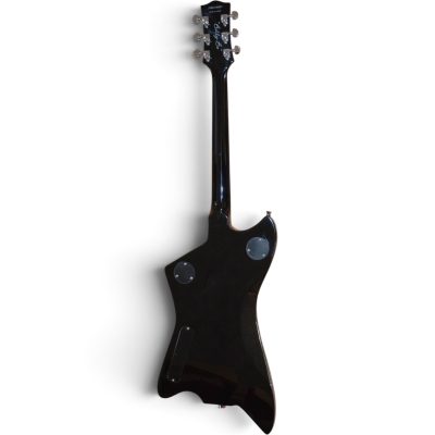 Custom Sovereign Jupiter Thunderbird Billy Bo Firebird Classic Red Electric Guitar - Image 5