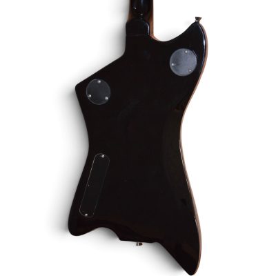 Custom Sovereign Jupiter Thunderbird Billy Bo Firebird Classic Red Electric Guitar - Image 6