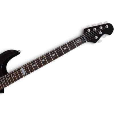Custom Aether John Petrucci Onyx Blue Burst JPXI Finish Electric Guitar - Image 7