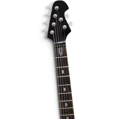 Custom Aether John Petrucci Onyx Blue Burst JPXI Finish Electric Guitar - Image 4