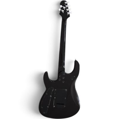 Custom Aether John Petrucci Onyx Blue Burst JPXI Finish Electric Guitar - Image 3