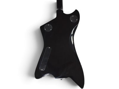 Custom Sovereign Jupiter Thunderbird Billy Bo Firebird Orange Metallic Dust Electric Guitar - Image 6