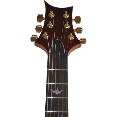 Custom Monarch Santana Sunburst Quilted Maple Top Guitar - Image 6