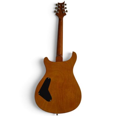 Custom Monarch Santana Sunburst Quilted Maple Top Guitar - Image 2