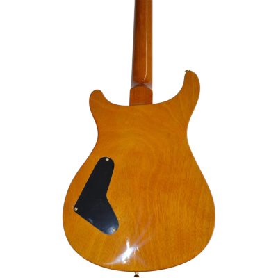 Custom Monarch Santana Sunburst Quilted Maple Top Guitar - Image 4