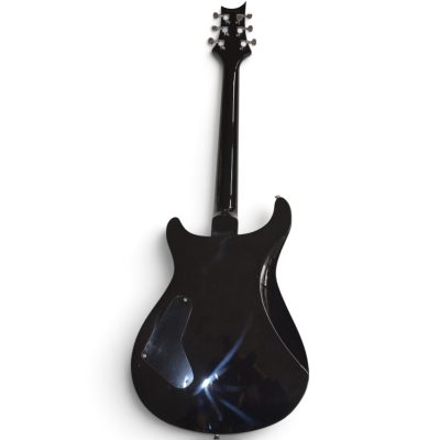 Custom Monarch Santana Grayburst Falmed Maple Top Guitar - Image 4