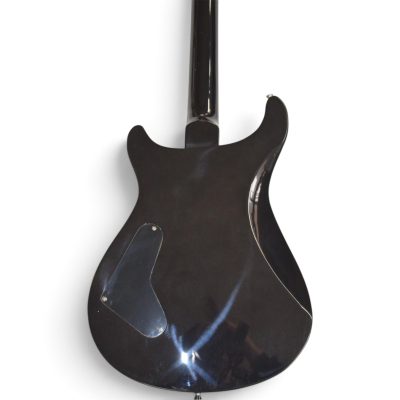 Custom Monarch Santana Grayburst Falmed Maple Top Guitar - Image 3