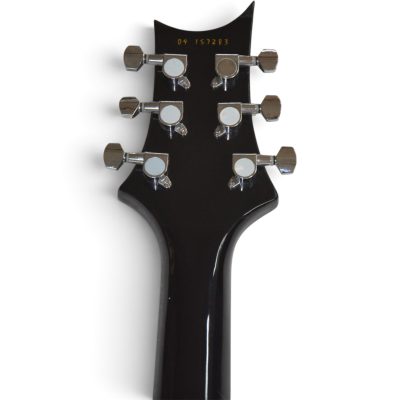 Custom Monarch Santana Grayburst Falmed Maple Top Guitar - Image 2