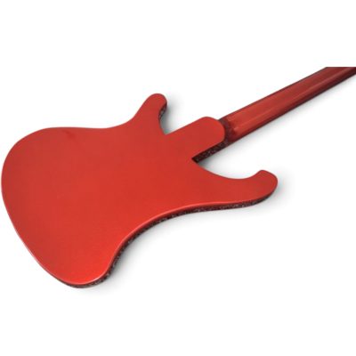 Custom Nova 4003S5 Burgundyglo 5 String Bass - Image 8