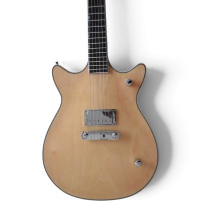 Custom Sovereign Malcolm Young I G6131MYF Jet Firebird Electric Guitar Mahogany Wood Finish