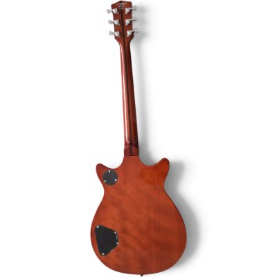 Custom Sovereign Malcolm Young I G6131MYF Jet Firebird Electric Guitar Mahogany Wood Finish - Image 8
