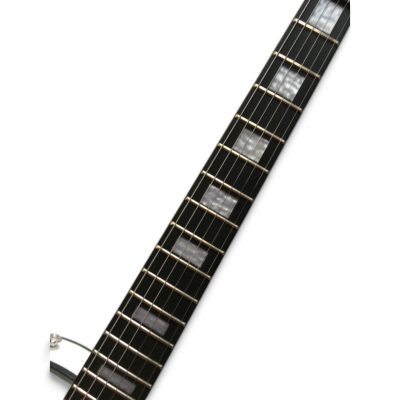 Custom Crown White Jared Finish Guitar Single Pickup - Image 2