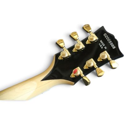 Custom Crown ES175 Hollowbody Natural Blonde Joe Finish Guitar - Image 5