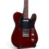 Custom Regent George Harrison Natural Rosewood Finish 6 String Guitar