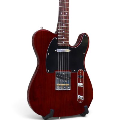 Custom Regent George Harrison Natural Rosewood Finish 6 String Guitar