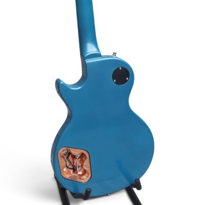 Custom Crown Pelham Blue Joe Bonamassa Bonabyrd Electric Guitar - Image 5