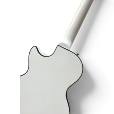 Custom Crown White Jared Finish Guitar Single Pickup - Image 9