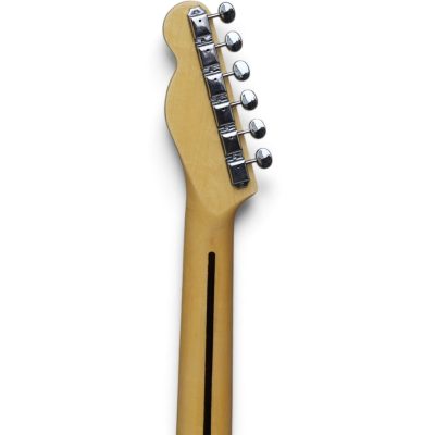 Custom Regent Thinline Fhole Jonny Natural Ovangkol Electric Guitar - Image 2