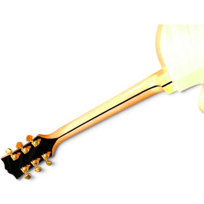 Custom Crown Natural Blonde Electric Guitar P90 3 Pickups ES5 Switchmaster - Image 7