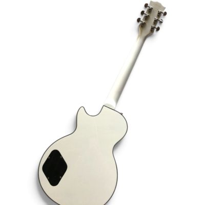 Custom Crown White Jared Finish Guitar Single Pickup - Image 8