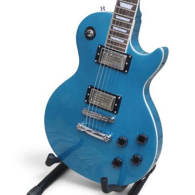 Custom Crown Pelham Blue Joe Bonamassa Bonabyrd Electric Guitar