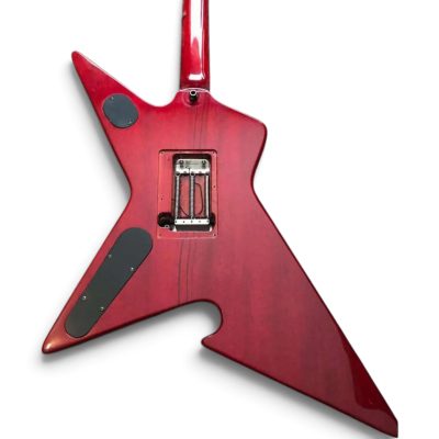Custom Tempest Red Dimebag Darrell CP2003 Floyd Rose Tremolo Guitar - Image 5