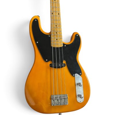 Custom Regent 1951 Butterscotch Blonde 4 String Precision Bass - Image 6